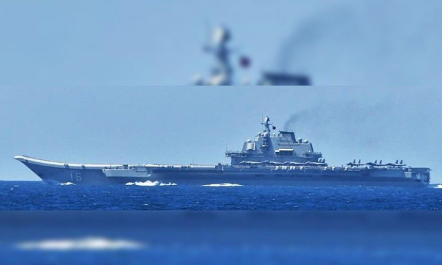 Κινεζικά πολεμικά πλοία έπλευσαν ανάμεσα σε ιαπωνικά νησιά - «Απαράδεκτο γεγονός» διαμηνύει το Τόκιο