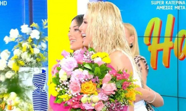 Καινούργιου - Τσιμτσιλή: Η τηλεοπτική συνάντηση που έκλεψε τις εντυπώσεις