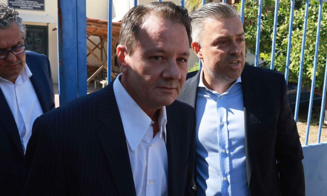 Απόστολος Λύτρας: Βρέθηκαν 28.000 ευρώ στο σπίτι του - Τι απάντησε