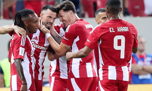 Europa League: Ο «ελεύθερος» ANT1 κάνει πρεμιέρα με το Λιόν – Ολυμπιακός