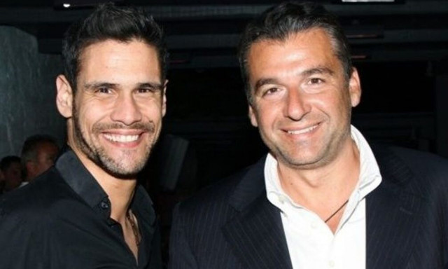 Ουγγαρέζος: Δεν θέλω να συναναστρέφομαι με τον Λιάγκα