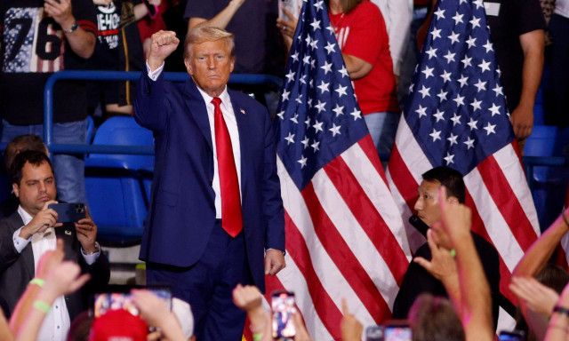 ΗΠΑ: Σε κόκκινο συναγερμό οι Μυστικές Υπηρεσίες  για την αποψινή εμφάνιση Τραμπ στο Λονγκ Άιλαντ