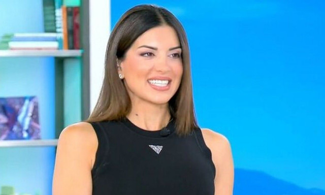 Σταματίνα Τσιμτσιλή: «Μανούλα μου σ'αγαπώ» - Οι on air ευχές για τα γενέθλια της μητέρα της