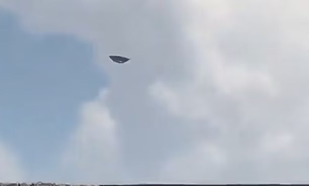 Μεξικό: Χιλιάδες άνθρωποι ισχυρίζονται πως είδαν UFO μέρα - μεσημέρι