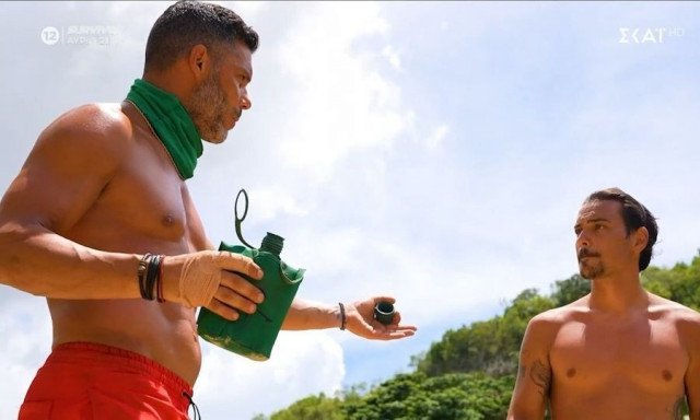 Survivor: Ανέβηκαν οι τόνοι μεταξύ Γιάννη και Ορφέα