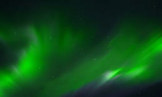 Ιστορική παρατήρηση στον Άρη – Ορατό σέλας επιβεβαιώνεται από τη NASA