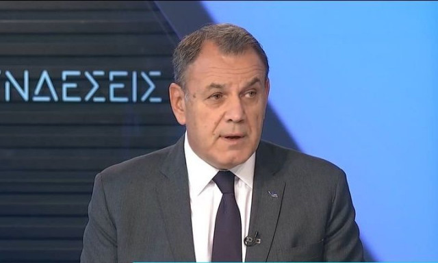 Παναγιωτόπουλος για μεταναστευτικό: «Δεν υπήρχε ποτέ και ούτε υπάρχει θέμα μαζικών επιστροφών»