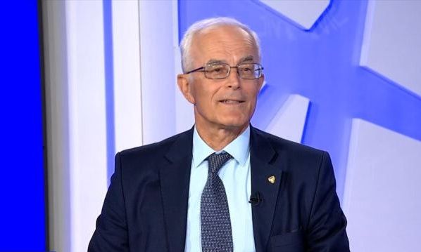 Σρατηγός Καμπάς για τον πόλεμο στη Μέση Ανατολή: «Πάμε σε καινούρια πίστα» - Τι τον προβληματίζει