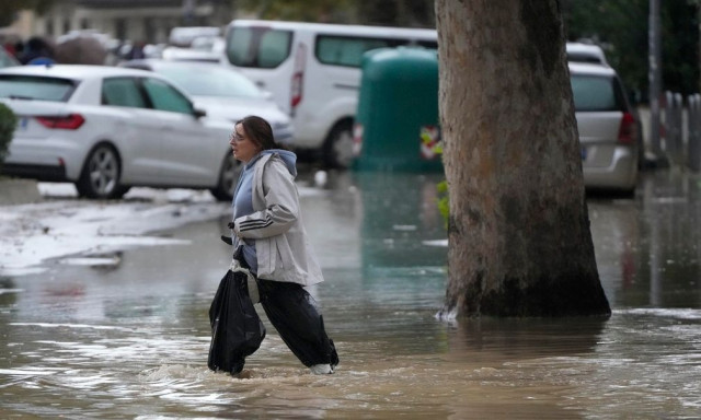 Ο «Μπόρις» σφυροκοπάει και την Ιταλία: Πλημμύρες και καταστροφές - 24 οι νεκροί στην Ευρώπη