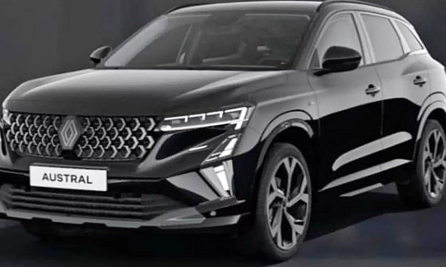 Έρχεται ελαφρύ facelift για το Renault Austral