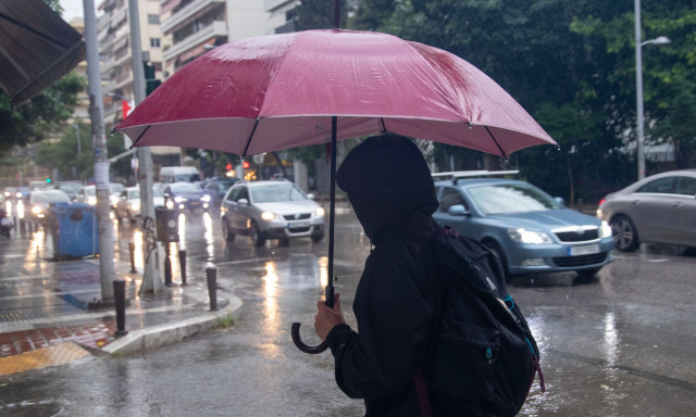 Καιρός - Μαρουσάκης: Έρχονται επικίνδυνα καιρικά φαινόμενα - Πού και πότε θα χτυπήσουν