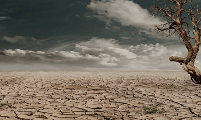 Φόβοι για ξηρασία στην Ευρώπη: O Μάιος ήταν ο δεύτερος θερμότερος στην ιστορία