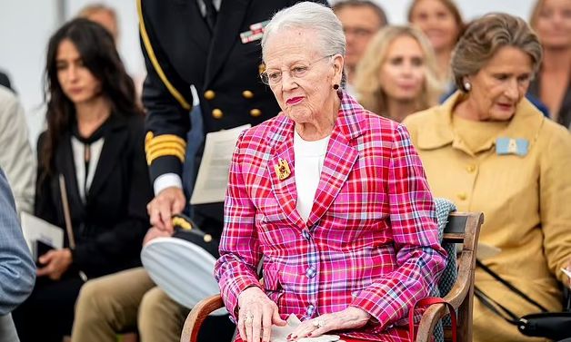 Στο νοσοκομείο η βασίλισσα Μαργαρίτα της Δανίας