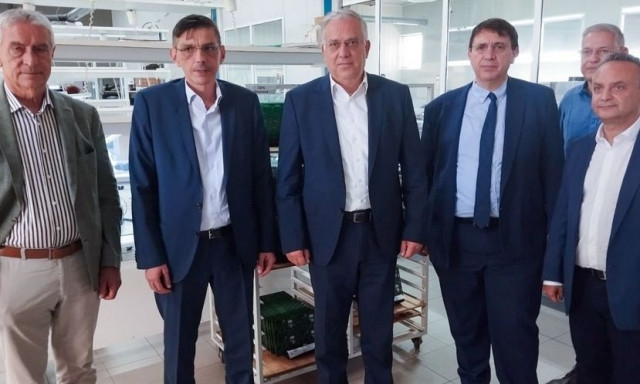 Επίσκεψη Θεοδωρικάκου στην Αλεξανδρούπολη: Πρόσθετα κίνητρα για επενδύσεις