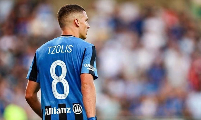 Έλληνες εξωτερικού: Η πολύ καλή εμφάνιση του Τζόλη στο ντεμπούτο του στο Champions League (video)