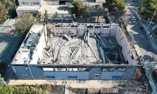 Πεντέλη: Τι συμβαίνει με τα πυρόπληκτα σχολεία