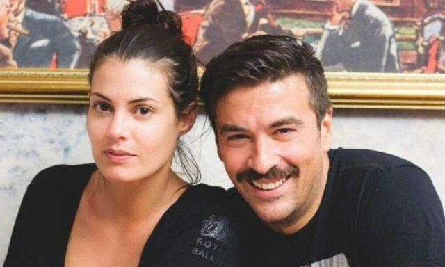 Μαρία Κορινθίου: Εκνευρίστηκε με ερώτηση δημοσιογράφων για τον Γιάννη Αϊβάζη