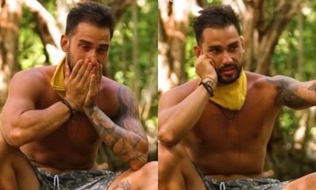 Survivor: Έβαλε τα κλάματα μπροστά στις κάμερες - «Ψυχολογικά έχω γονατίσει»