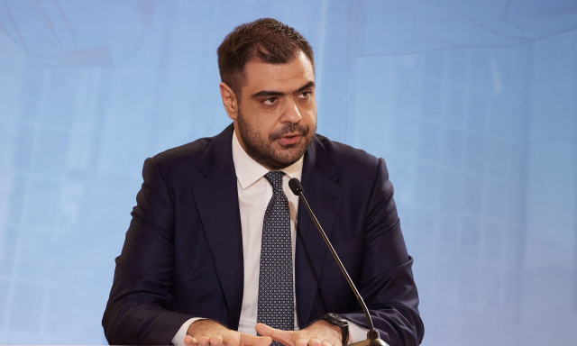 Μαρινάκης: Οι αιτίες για τις τιμές στην ενέργεια είναι εξωγενείς - Χαιρετίζει την απάντηση Κομισιόν
