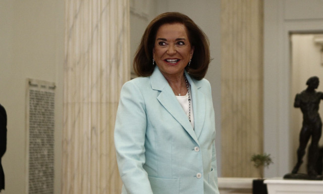 Μπακογιάννη: «Η διαγραφή Σαμαρά είναι πολιτικά αδιάφορη»