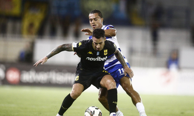 Άρης – Ολυμπιακός: Με Ούγκο Μάγιο οι «κίτρινοι» στο ντέρμπι της Super League - Θεραπεία ο Φαμπιάνο