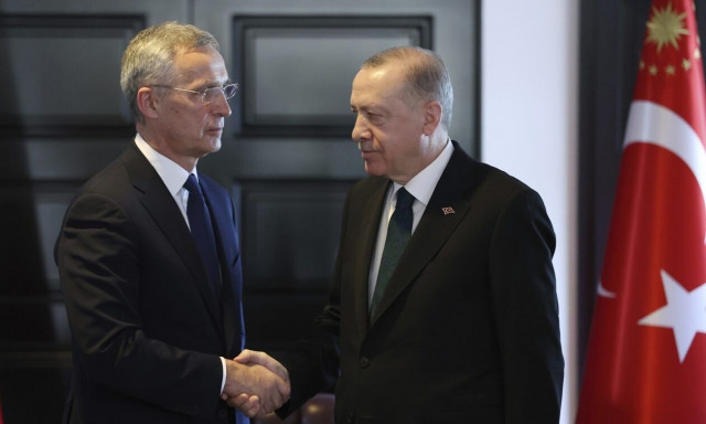 Στόλτενμπεργκ: Η Ελλάδα και η Τουρκία είναι δύο πολύτιμοι και σημαντικοί Σύμμαχοι