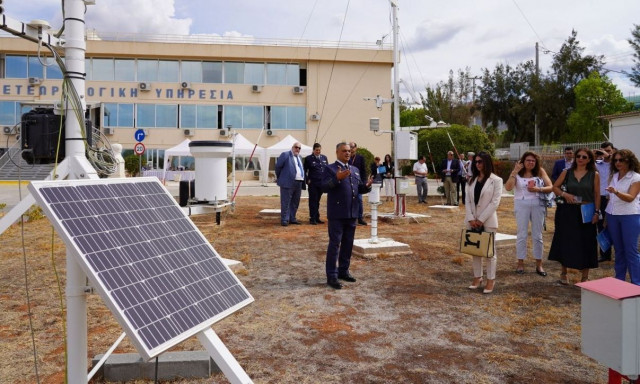 Η ΕΜΥ εισέρχεται σε μία νέα, ψηφιακή εποχή - Αναβαθμίζονται και εκσυγχρονίζονται οι υπηρεσίες της