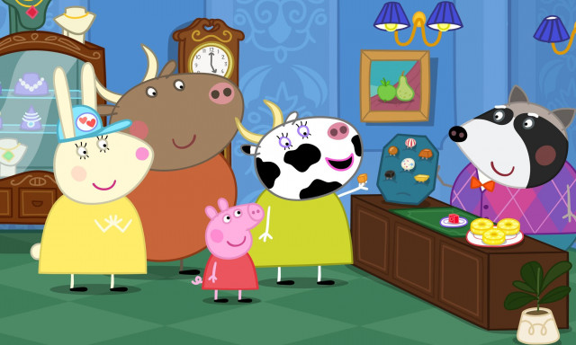 Γκράχαμ: Πέθανε σε ηλικία 99 ετών - Δάνεισε τη φωνή του στους Peppa Peg, Thunderbirds και Doctor Who