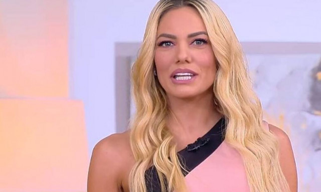 Ξεσπά η Ιωάννα Μαλέσκου για συμβάν στον δρόμο: «Συνέχισε να με βρίζει και να με προσπερνά»