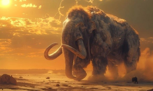 Γιατί εξαφανίστηκαν τα μαμούθ; Τα αρχαία θηρία υπέφεραν από αλλεργίες, ισχυρίζεται νέα μελέτη