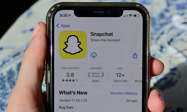 Snapchat: Το «διαφορετικό» και «θετικό» μέσο κοινωνικής δικτύωσης - Όμως δεν... πείθει