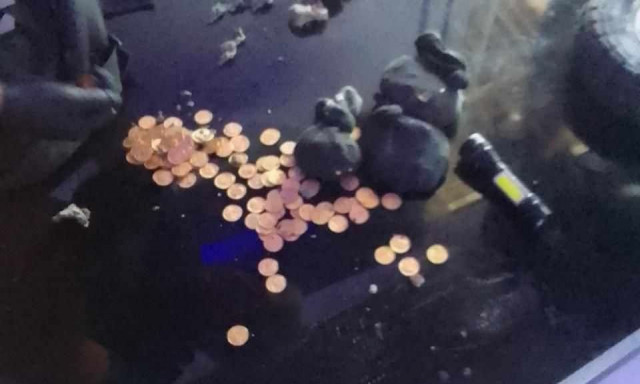 Μεγάλη αστυνομική επιχείρηση σε καταυλισμό στη Φυλή