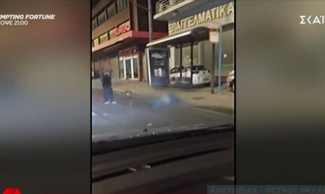 Τροχαίο στην Πέτρου Ράλλη: 48χρονος από τη Μυτιλήνη ο μοτοσικλετιστής που σκοτώθηκε