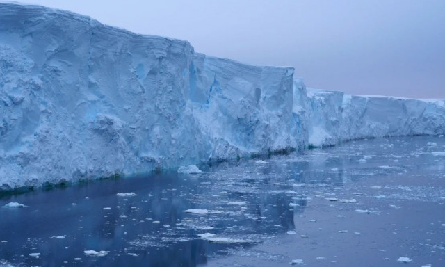 Έκθεση UNESCO: Με ρυθμούς ρεκόρ μειώνεται η μάζα των παγετώνων τα τελευταία χρόνια