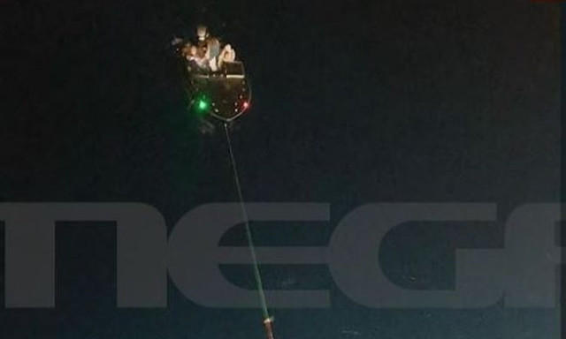 Πάρος: Συγκλονίζουν οι περιγραφές των επιβατών που βυθίστηκε