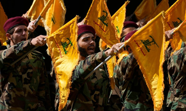 Χεζμπολάχ: «Ηρωικές» οι επιθέσεις της Χαμάς στο Ισράηλ - «Συνεχίσουμε τη μάχη μέχρι να εξαφανιστεί»