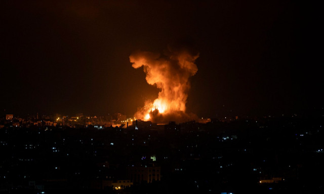 Λίβανος: Ισραηλινά μαχητικά αεροσκάφη κατέστρεψαν εκατοντάδες εκτοξευτές ρουκετών της Χεζμπολάχ