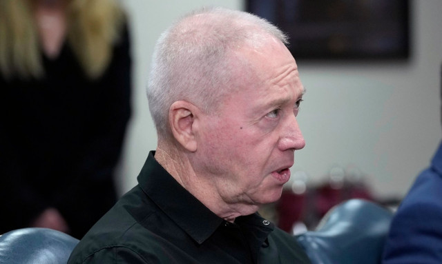 Γκάλαντ: Το Ισραήλ θα συνεχίσει σε «νέα φάση» πολέμου εναντίον της Χεζμπολάχ