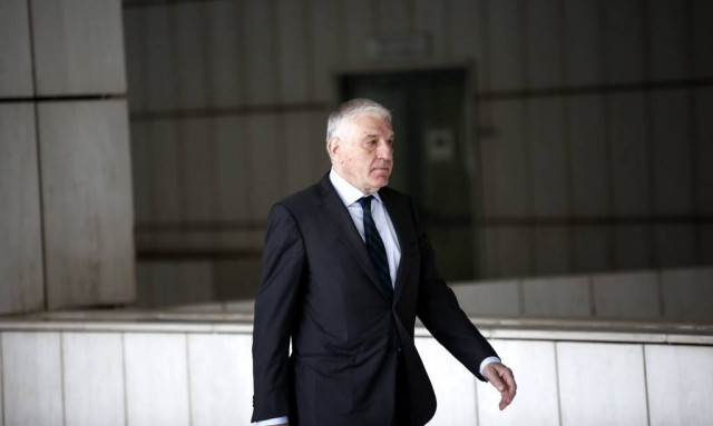 Γιάννος Παπαντωνίου: Τα πρώτα του λόγια μετά την αθώωση για ξέπλυμα στην υπόθεση των φρεγατών