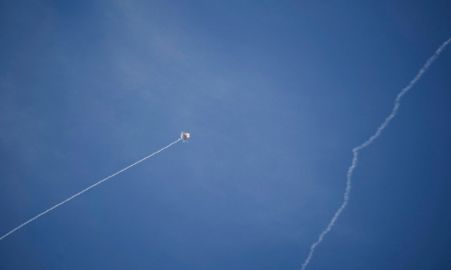 «Μπαράζ» ρουκετών από τη Χεζμπολάχ στο βόρειο Ισραήλ