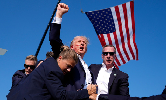 ΗΠΑ: Ιρανός κατηγορείται για συνωμοσία απόπειρας δολοφονίας του Τραμπ