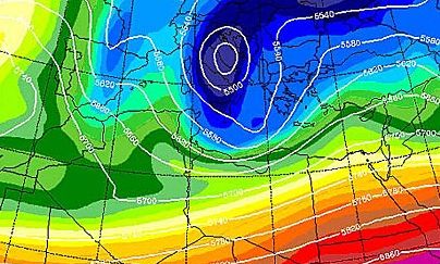 ΕΜΥ: Η λίστα με τα ονόματα για τις προσεχείς κακοκαιρίες