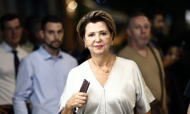 ΣΥΡΙΖΑ: Τι απάντησε η Γεροβασίλη αν θα είναι υποψήφια - Θα είναι μια μάχη υπέρ βωμών και εστιών