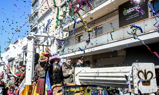 Αλλάζουν όλα στο Πατρινό Καρναβάλι - Πως θα είναι οι εορτασμοί