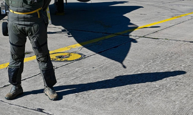 Θρήνος στην Πολεμική Αεροπορία - Νεκρός 23χρονος σμηνίτης