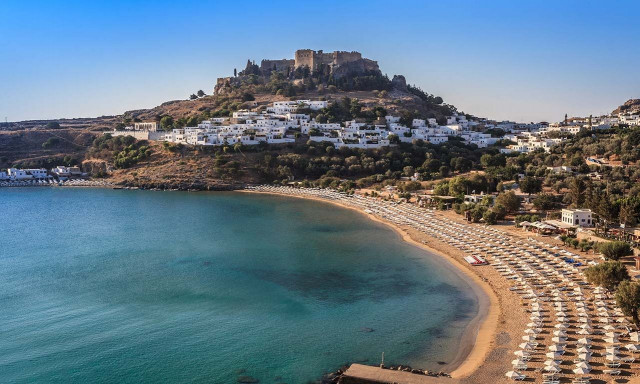 Χρονιά – ρεκόρ ήταν η εφετινή για τον τουρισμό των Δωδεκανήσων: Η πρωτιά της Ρόδου