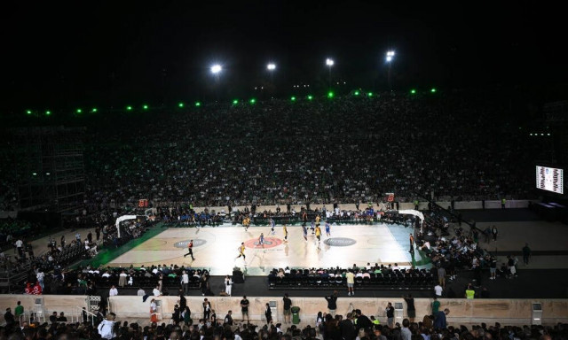 6ο Τουρνουά Παύλος Γιαννακόπουλος: Η στιγμή που το Καλλιμάρμαρο έγινε… ΟΑΚΑ