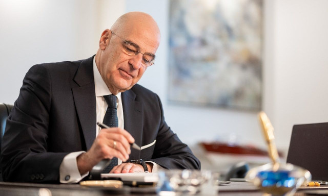 Άρθρο του Νίκου Δένδια: Ο φόβος του πολέμου μπορεί να διαμορφώσει τις εθνικές μας πολιτικές