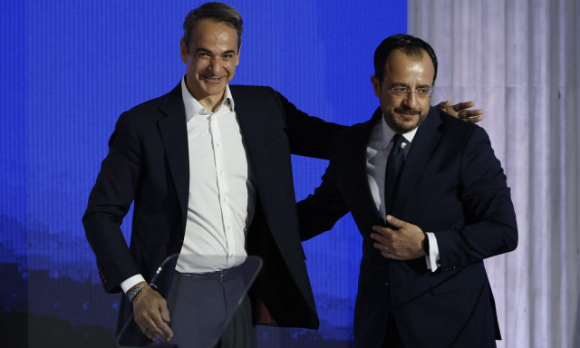 Χριστοδουλίδης: «Να έχουμε πρωτοβουλία κινήσεων» – Τι είπε για ηλεκτρική σύνδεση Ελλάδας – Κύπρου