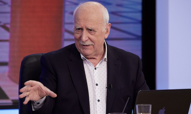 Σπάνια εξομολόγηση από τον Γιώργο Παπαδάκη: «Δεν ήμουν καλός πατέρας, δεν το μετάνιωσα»